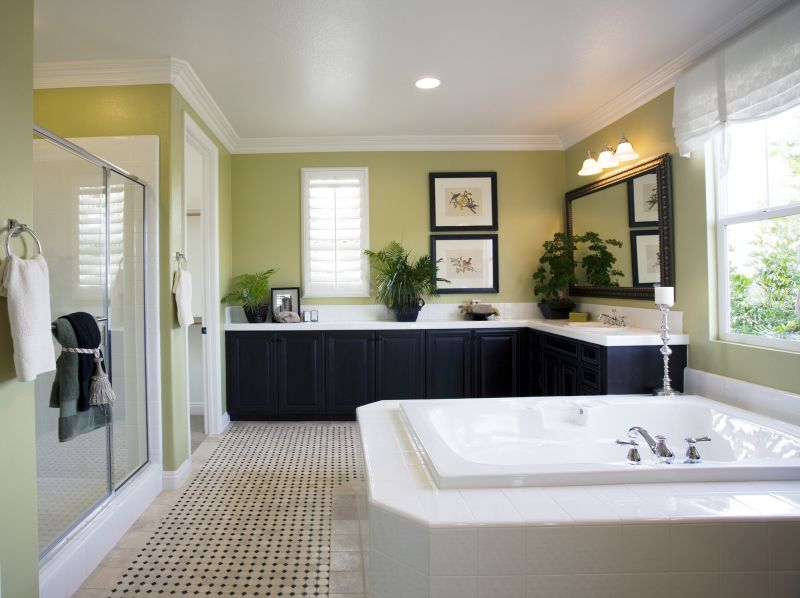 Luxurious Soaking Tubs